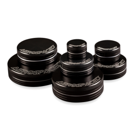 AEROSPACED 2 Piece Grinders / Sifters (30mm) 