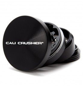 Cali Crusher 2.5" 4-Piece Hard Top