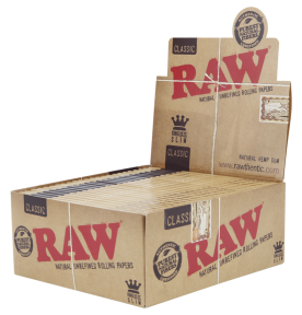 RAW King Size Slim stashbolivia 