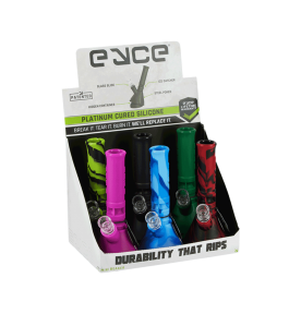The Eyce Mini Beaker 6 Unit POP display-Assorted Colors 