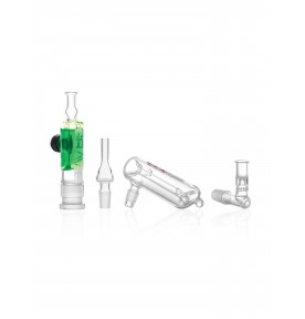 14mm, Clear Multi Kit Vapor Nozzle