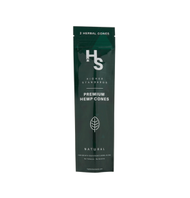 Higher Standards Premium Hemp Cones