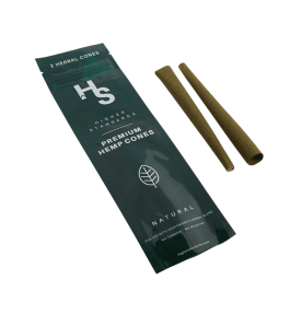 The Higher Standards Premium Hemp Wraps 