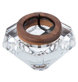 Marley Natural Crystal Ashtray 