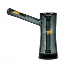 Marley Natural Smoked Glass Bubbler