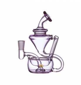 MJ Arsenal Purple Mini Rig -Claude