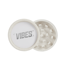 Vibes X Santa Cruz Sheredder Hemp Grinder Pop stashbolivia 