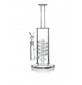Clear Coil Showerhead Water Pipe