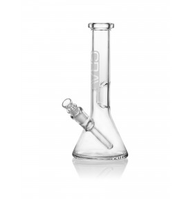 Small, Beaker Base Water Pipe